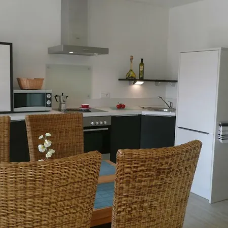 Kleines Ritz Apartment *