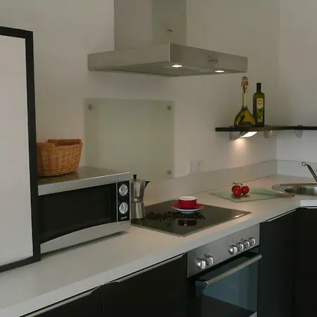 Apartment Kleines Ritz