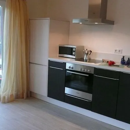 Appartamento Kleines Ritz *