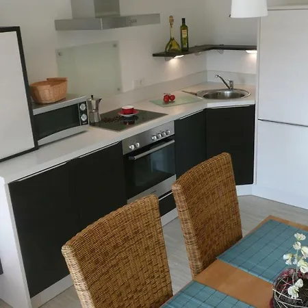 Kleines Ritz Lägenhet Willingen (Upland)