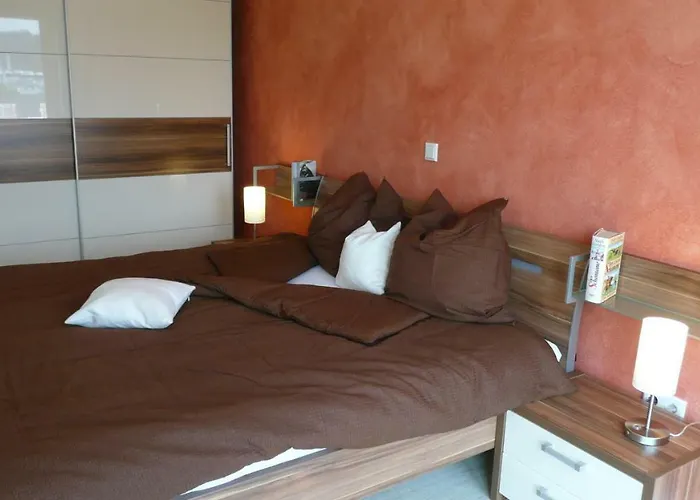 Kleines Ritz Апартаменты *