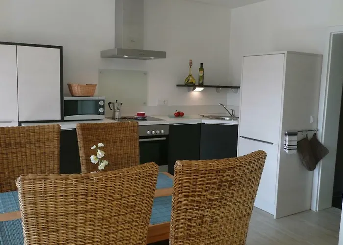 Kleines Ritz Апартаменты *