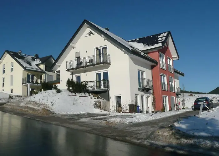 Апартаменты Kleines Ritz