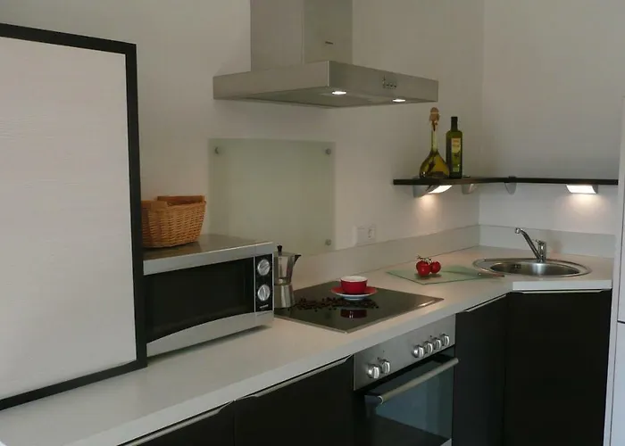 Апартаменты Kleines Ritz