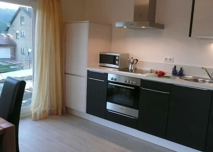 Апартаменты Kleines Ritz *