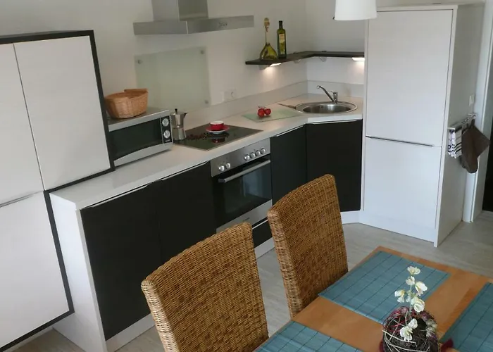 Kleines Ritz Апартаменты Виллинген