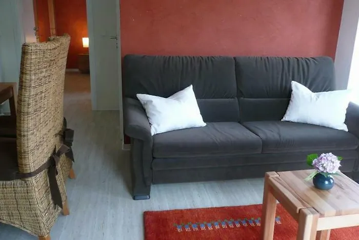 Kleines Ritz Апартаменты